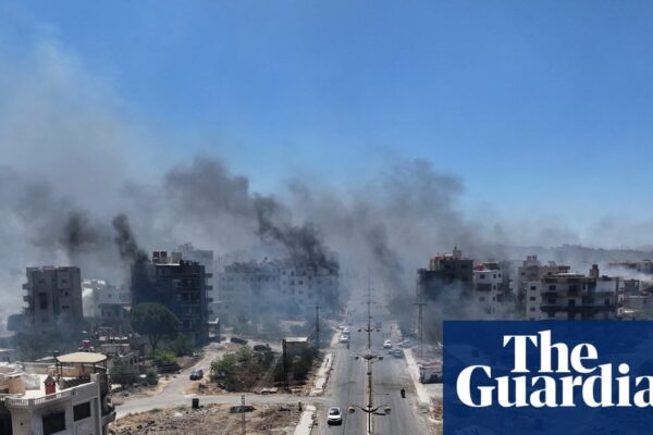 Syrian government declares ‘comprehensive’ ceasefire in Sweida | Syria