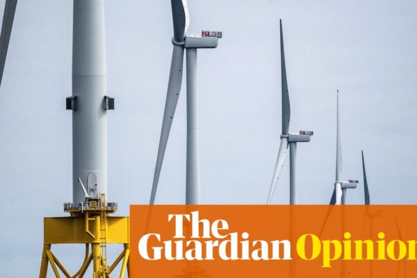 Time for some straight talking on the cost of clean energy. It isn’t a free lunch | Nils Pratley