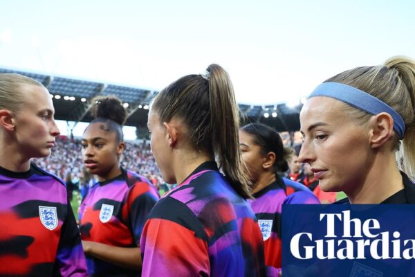 Wrap stars: the secret to the Lionesses’ hair-raising style | Fashion