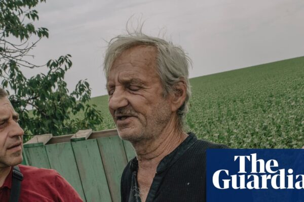 ‘That idiot Putin wants to take it all’: Russia’s kamikaze tactics fuel a slow advance in Ukraine | Ukraine