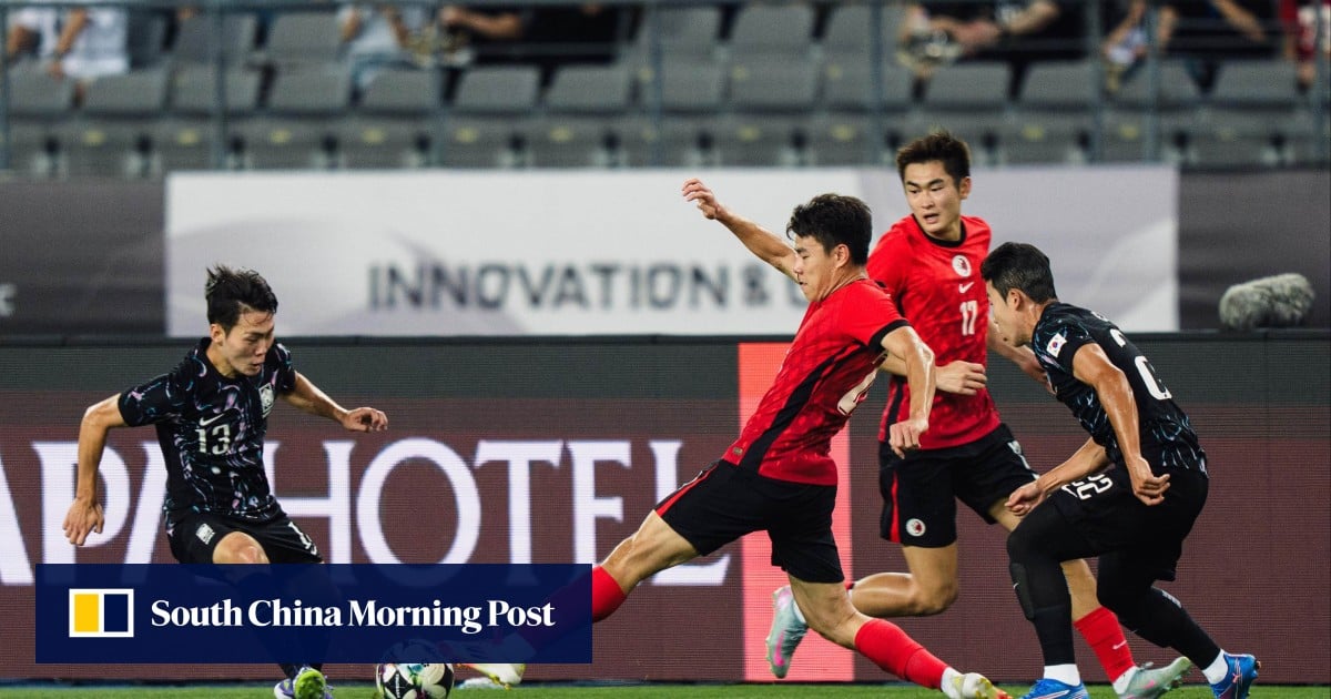 East Asian Football Championship: Hong Kong fans given reason to believe in South Korea loss