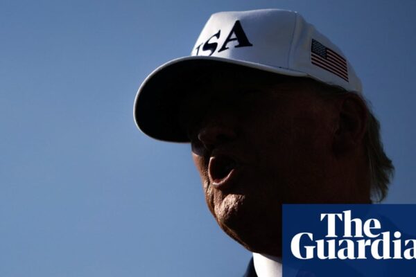 Trump’s big bill achieved what conservatives have been trying to do for decades | US politics