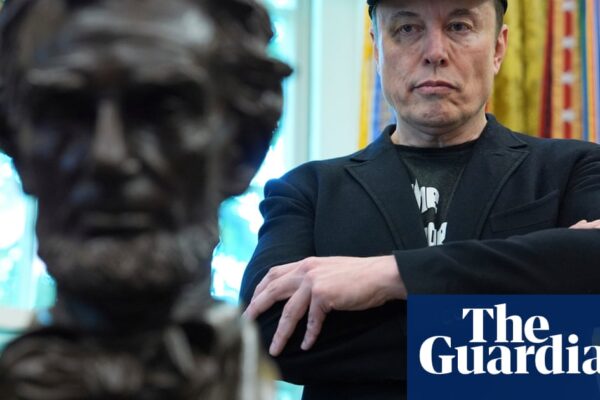 Elon Musk claims his America party will change US politics. Experts disagree | US news