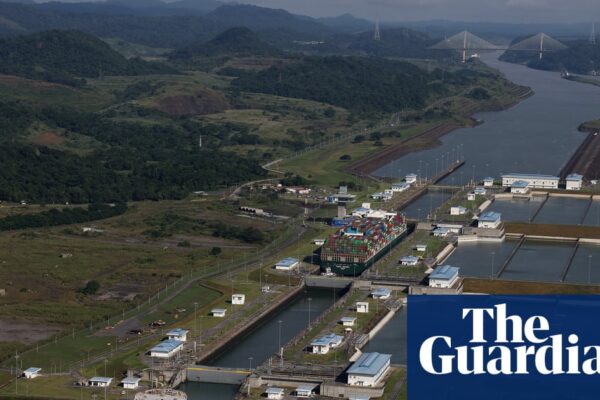 Panama files lawsuits against owner of ports at centre of US-China struggle | Panama canal