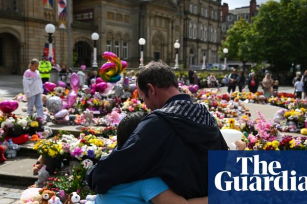 Girl, seven, ‘fought like hell’ and shielded others, parents tell Southport inquiry | Southport attack