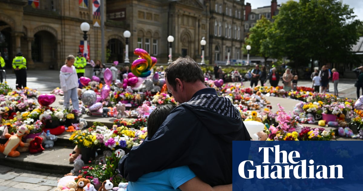 Girl, seven, ‘fought like hell’ and shielded others, parents tell Southport inquiry | Southport attack