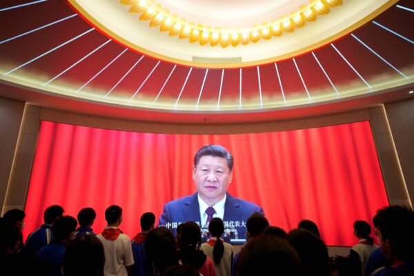 Online dissent in China doesn’t mean Xi is on his way out