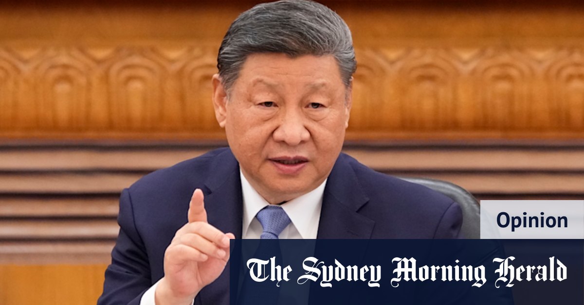 Xi Jinping has more than Donald Trump on his mind