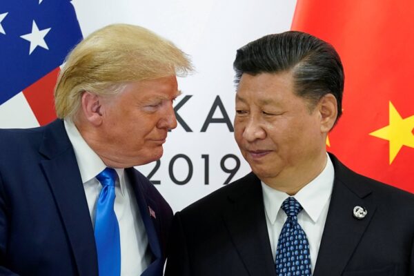 Trump, Xi aides discussed autumn U.S.-China leaders’ meeting Trump, Xi aides discussed autumn U.S.-China leaders' meeting