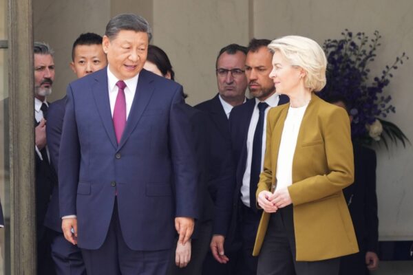 Xi to meet EU chiefs at downsized summit hit by trade and Ukraine