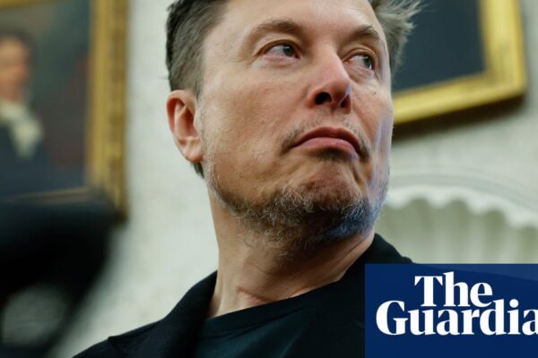 Musk should stay out of politics, treasury secretary says after ‘America’ party news | Trump administration