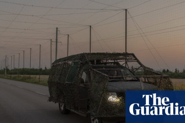 Ukraine war briefing: US weapons supply pause ‘caught Trump off guard’ | Ukraine