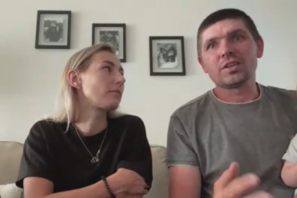 Local Ukrainian family denied asylum, told to leave US