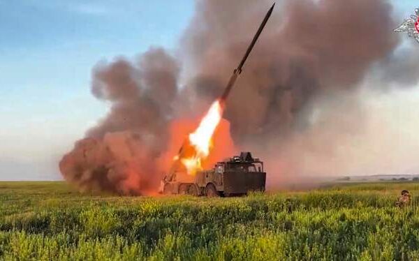 High-level talks held on support for Ukraine a week after Trump said Europe will pay for weapons
