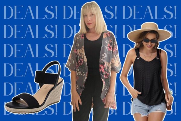 12 best Amazon Prime Day fashion deals for women over 40 — including my go-to 'lightweight' cardigan for summer