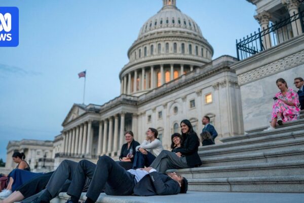 Why Republicans are voting against Donald Trump's Big Beautiful Bill