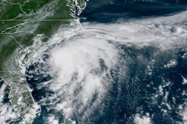 Tropical Storm Chantal forms, forecast to reach Carolinas by Sunday Yahoo news home