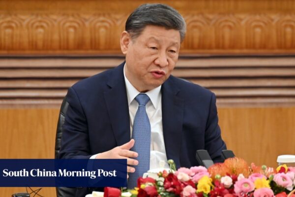 China’s Politburo calls for ‘stepped up’ economic policy support