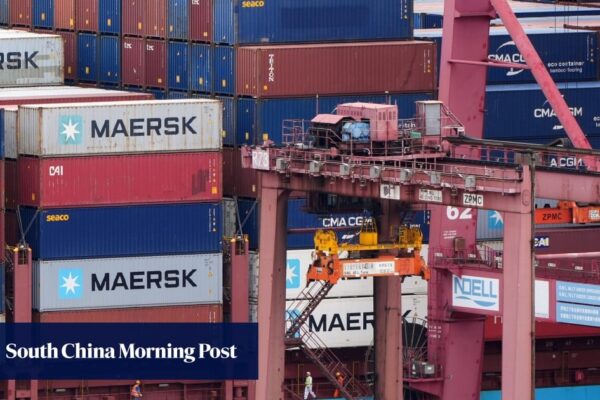 Trump trade policies driving Hong Kong industry’s ‘China plus N’ shift: study