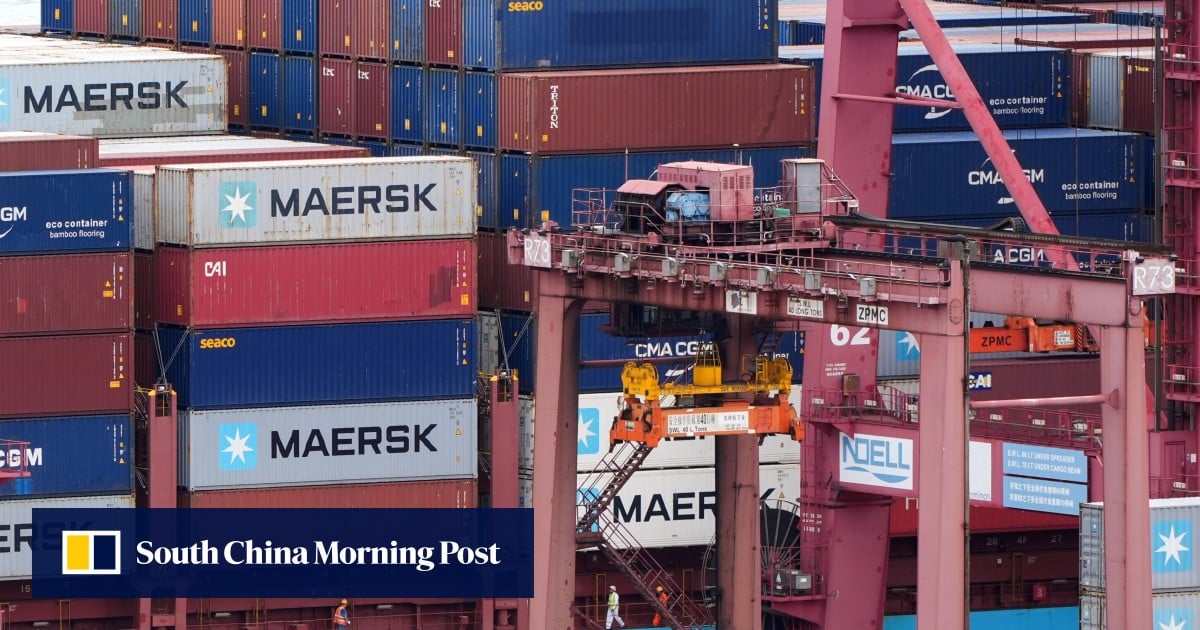 Trump trade policies driving Hong Kong industry’s ‘China plus N’ shift: study