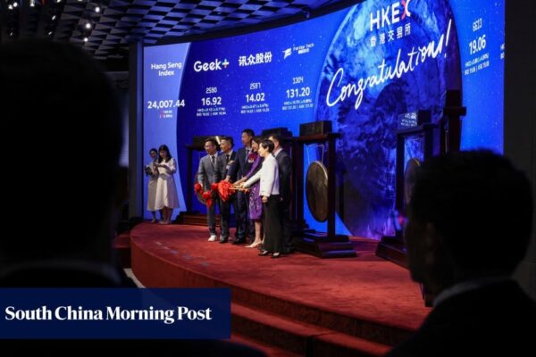 Chinese circuit-board maker Victory Giant considering Hong Kong listing, sources say