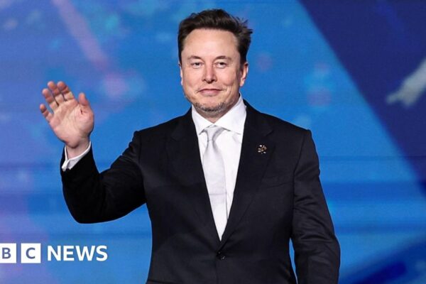Musk AI firm says removing 'inappropriate' chatbot posts