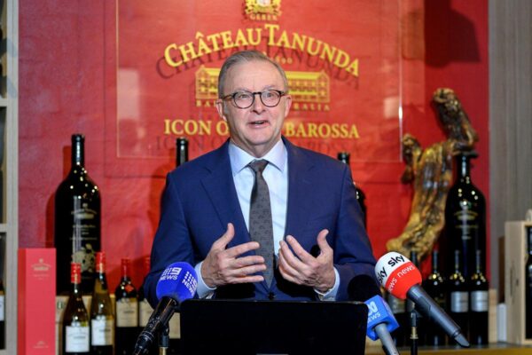 Albanese will meet with Xi next week on a trip focused on Australia-China business ties