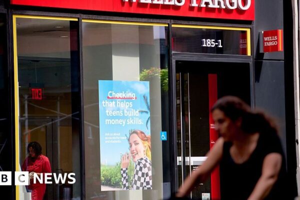 China blocks Wells Fargo banker from leaving due to 'criminal case'