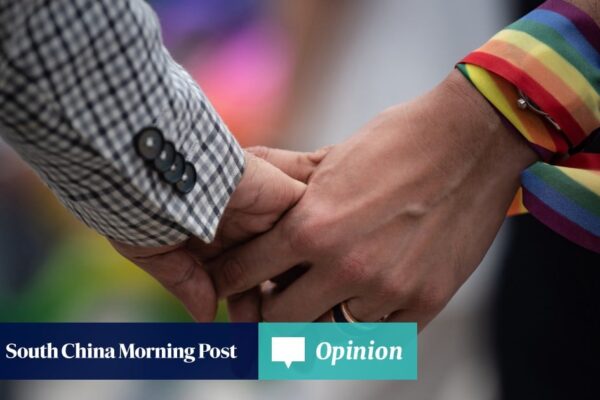 Opinion | Recognising same-sex partnerships is vital for inclusive, diverse Hong Kong