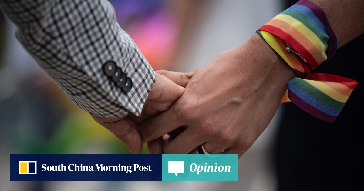 Opinion | Recognising same-sex partnerships is vital for inclusive, diverse Hong Kong