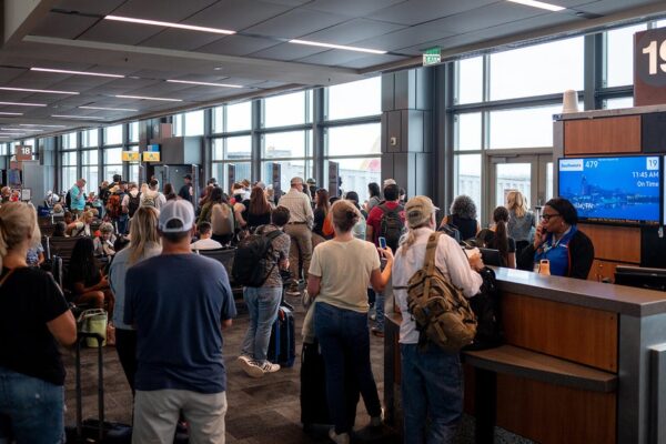 Millions head home as Fourth of July weekend wraps up