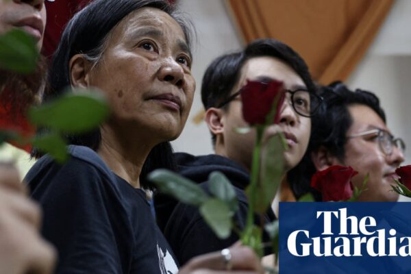Five years on, Hong Kong’s national security law extinguishes last standing pro-democracy party | Hong Kong