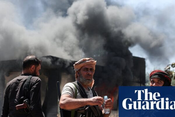 More violence erupts in Syria’s Druze heartland as tribal groups reinforce local Bedouin | Syria
