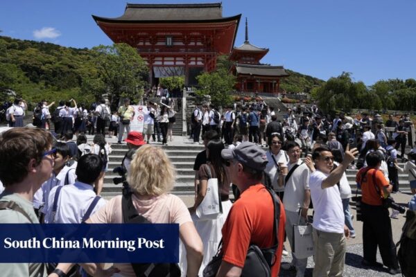 Hong Kong tourists undeterred by manga prediction that quake will hit Japan on July 5