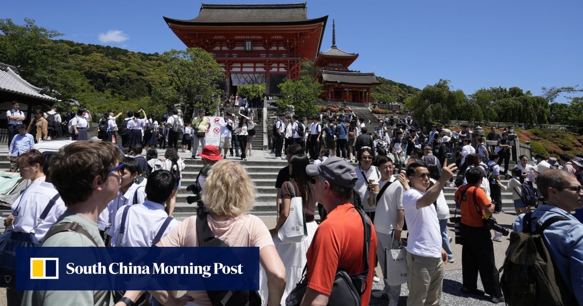 Hong Kong tourists undeterred by manga prediction that quake will hit Japan on July 5