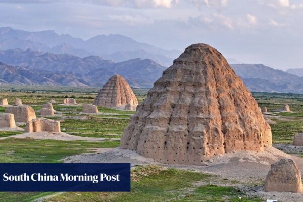 Ancient Silk Road tombs in China join Unesco World Heritage list Ancient Silk Road tombs in China join Unesco World Heritage list
