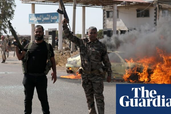 Israel attacks Syrian military amid deadly clashes between Druze and Bedouin clans | Syria