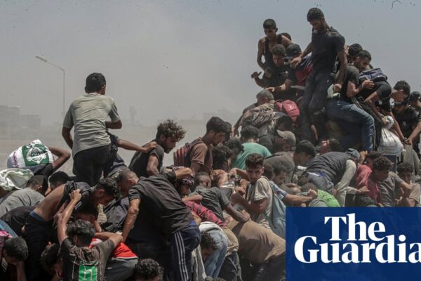 British Jewish leaders call for rapid increase in Gaza aid | Gaza