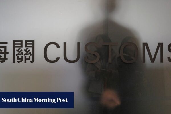 Hong Kong customs arrests passenger from Bangkok over HK$1.5 million of cannabis