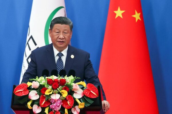 China’s Xi sends congratulations to Suriname President-elect Simons Yahoo news home
