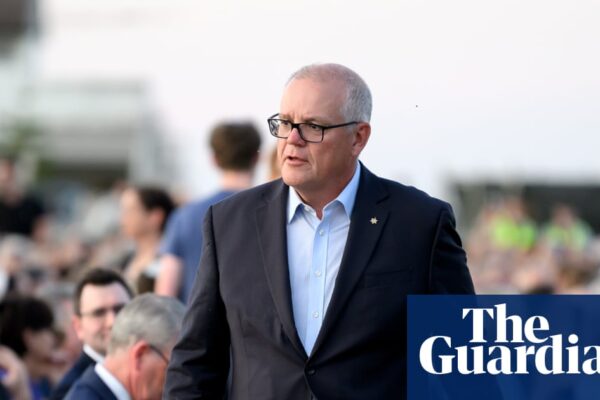 Scott Morrison to testify before US House panel on China | Scott Morrison