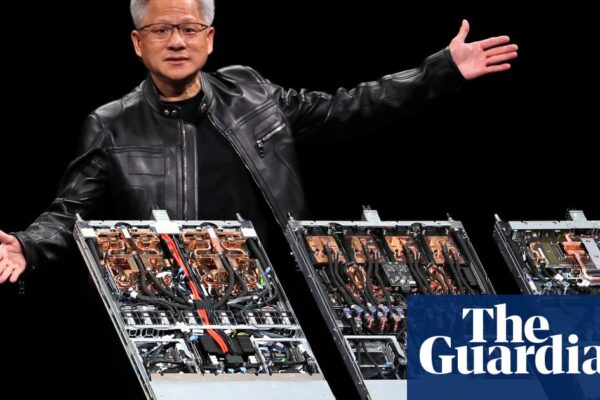 Trump permits Nvidia to sell advanced chips in China, CEO says | Trump administration