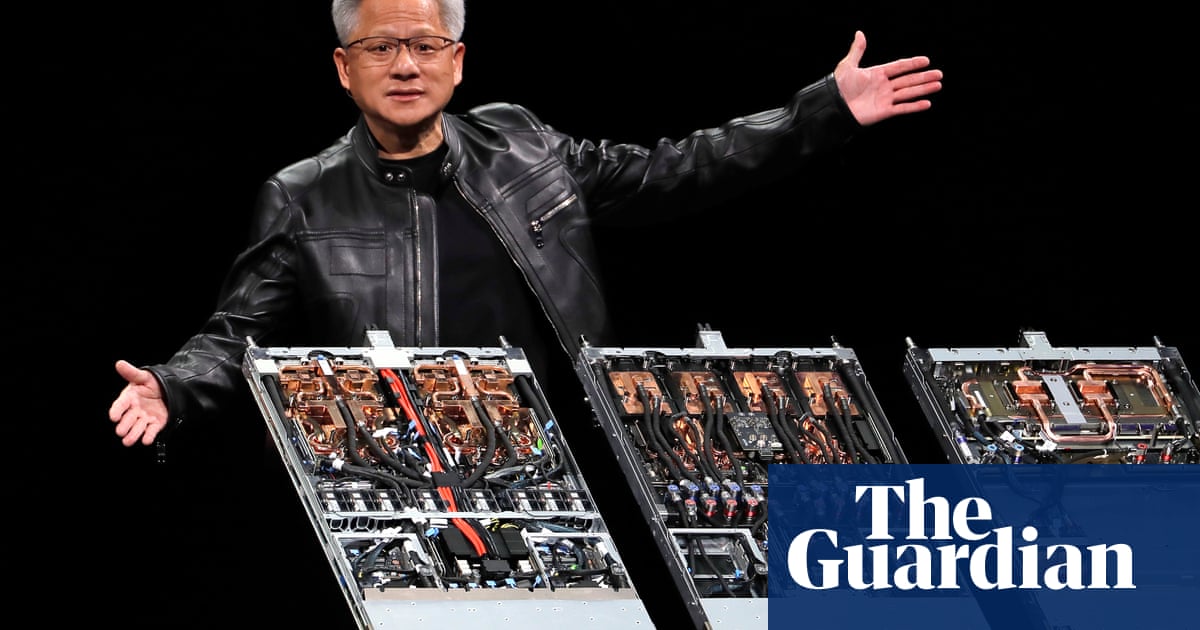 Trump permits Nvidia to sell advanced chips in China, CEO says | Trump administration