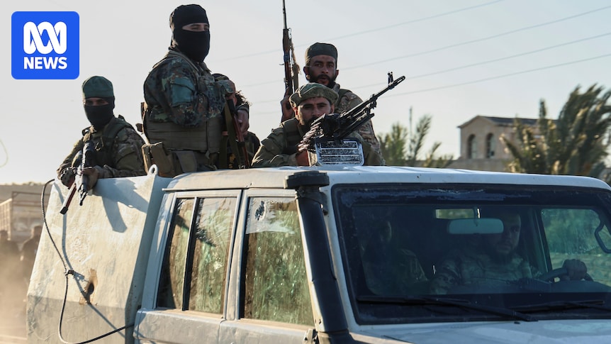 Why Israel is conducting strikes in Syria as sectarian violence rages
