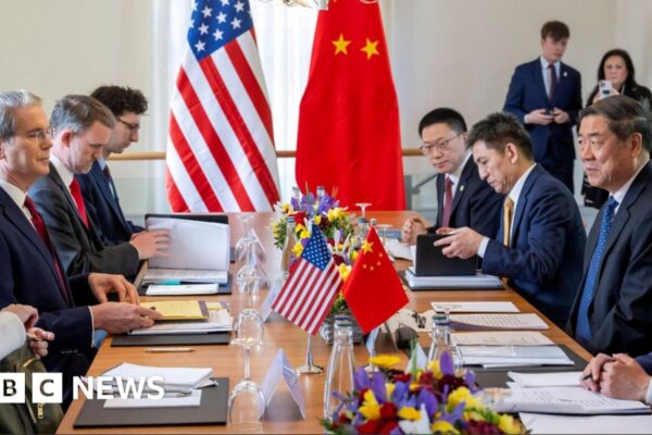 US-China talks to restart as hopes grow for trade war truce extension