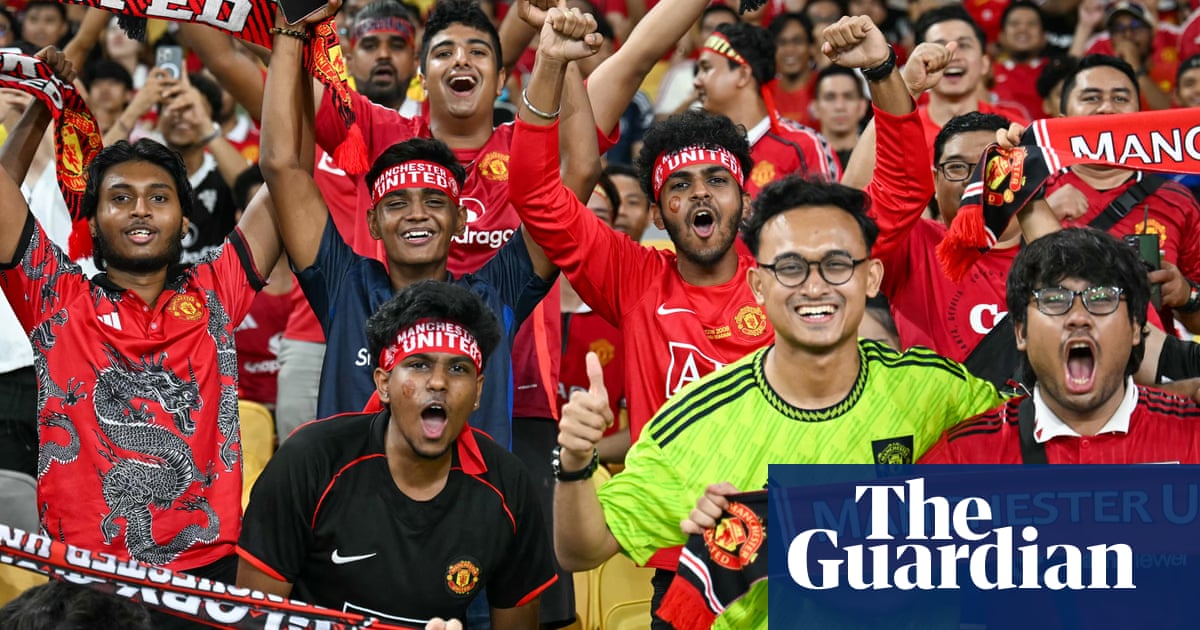 Premier League fans in Asia want to feel valued – and not just as a source of revenue | Premier League