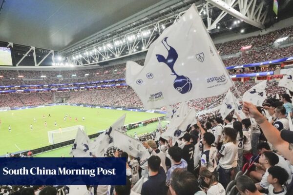 Hong Kong Football Festival: city basks in job well done, Spurs boss hails ‘perfect’ event