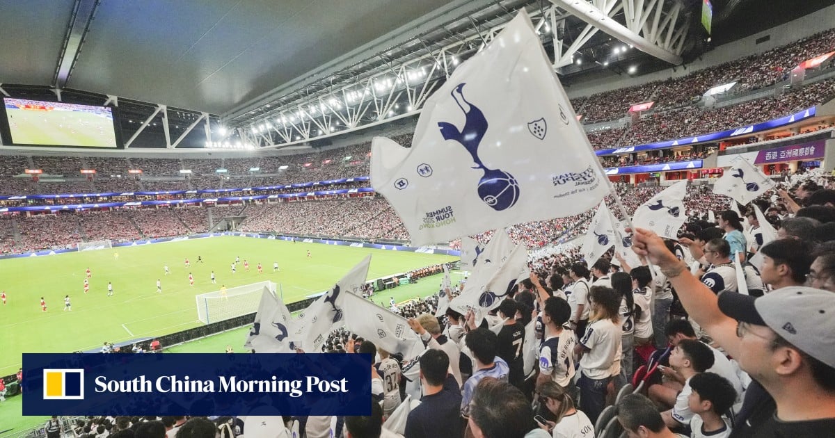 Hong Kong Football Festival: city basks in job well done, Spurs boss hails ‘perfect’ event