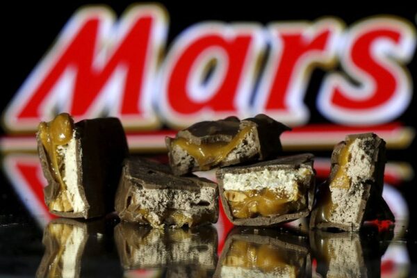 Candy giant Mars to invest $2 billion more in US manufacturing through 2026 Candy giant Mars to invest $2 billion more in US manufacturing through 2026