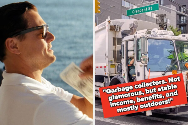 People Are Sharing The Under-Hyped Jobs That Are Actually Really, Really Great, And It Might Be Time For A Career Change Yahoo lifestyle home